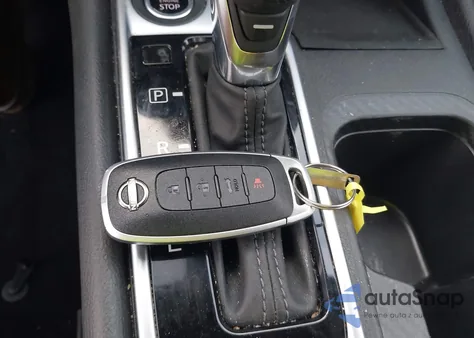 2024 Nissan Sentra Sv Xtronic Cvt z USA, uszkodzony, nr VIN 3N1AB8CV9RY211840